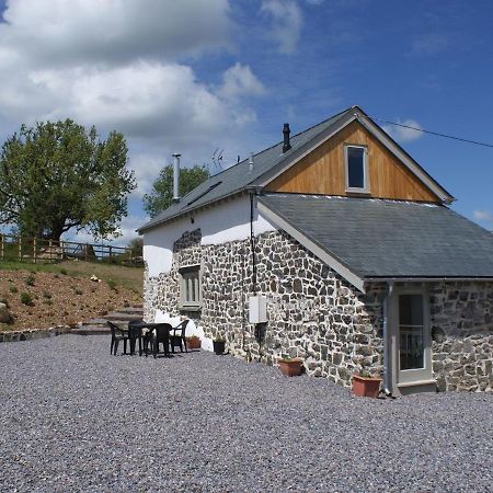 Bowbeer Barn Villa Drewsteignton Eksteriør billede