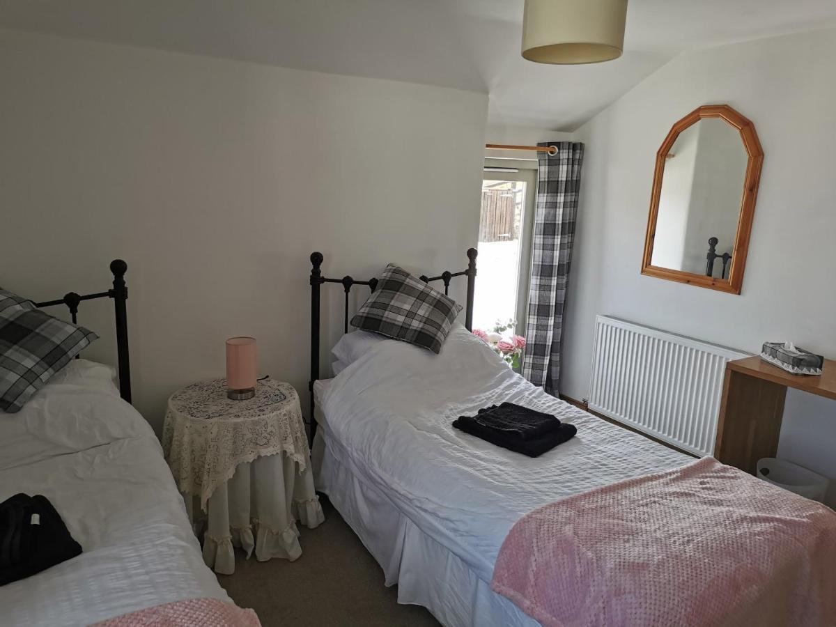 Bowbeer Barn Villa Drewsteignton Eksteriør billede