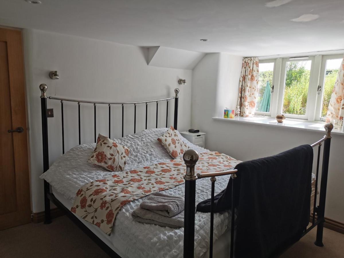Bowbeer Barn Villa Drewsteignton Eksteriør billede