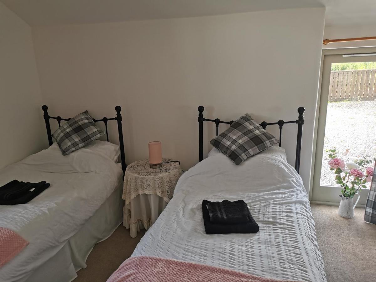 Bowbeer Barn Villa Drewsteignton Eksteriør billede