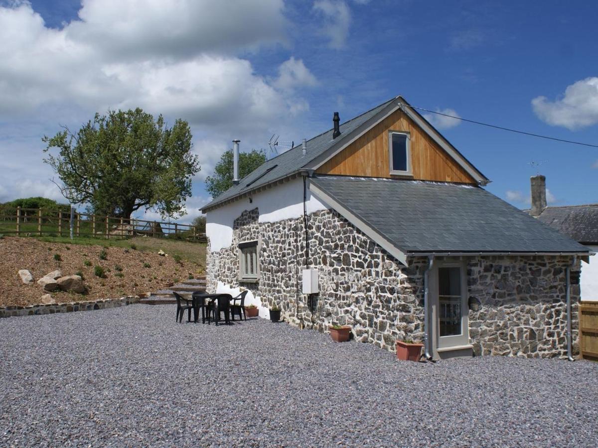 Bowbeer Barn Villa Drewsteignton Eksteriør billede
