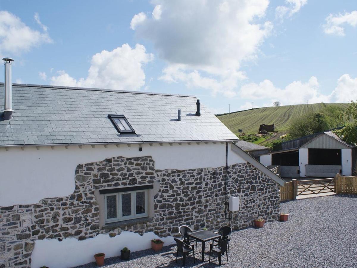 Bowbeer Barn Villa Drewsteignton Eksteriør billede