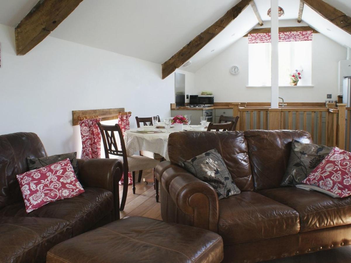 Bowbeer Barn Villa Drewsteignton Eksteriør billede