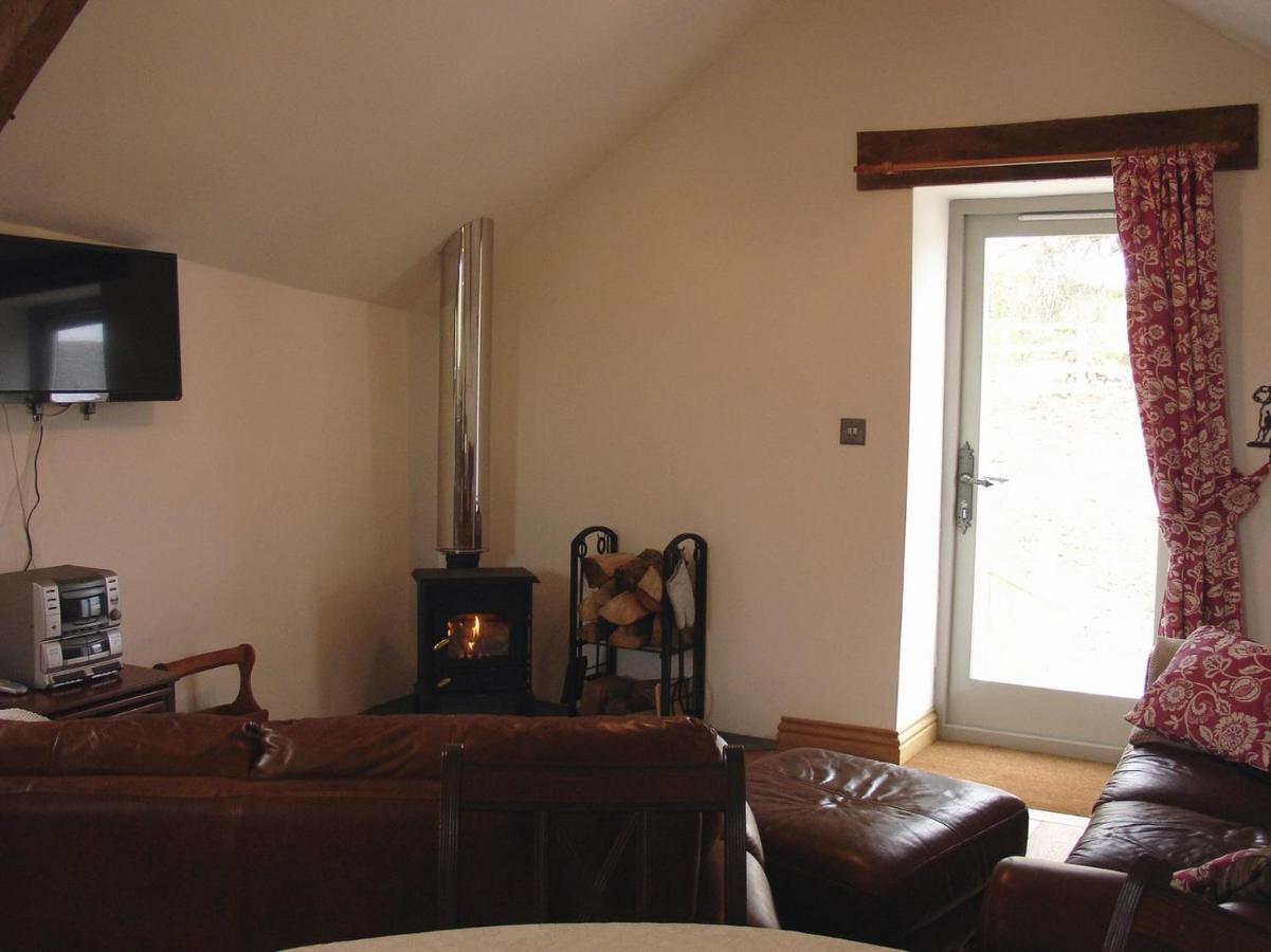 Bowbeer Barn Villa Drewsteignton Eksteriør billede