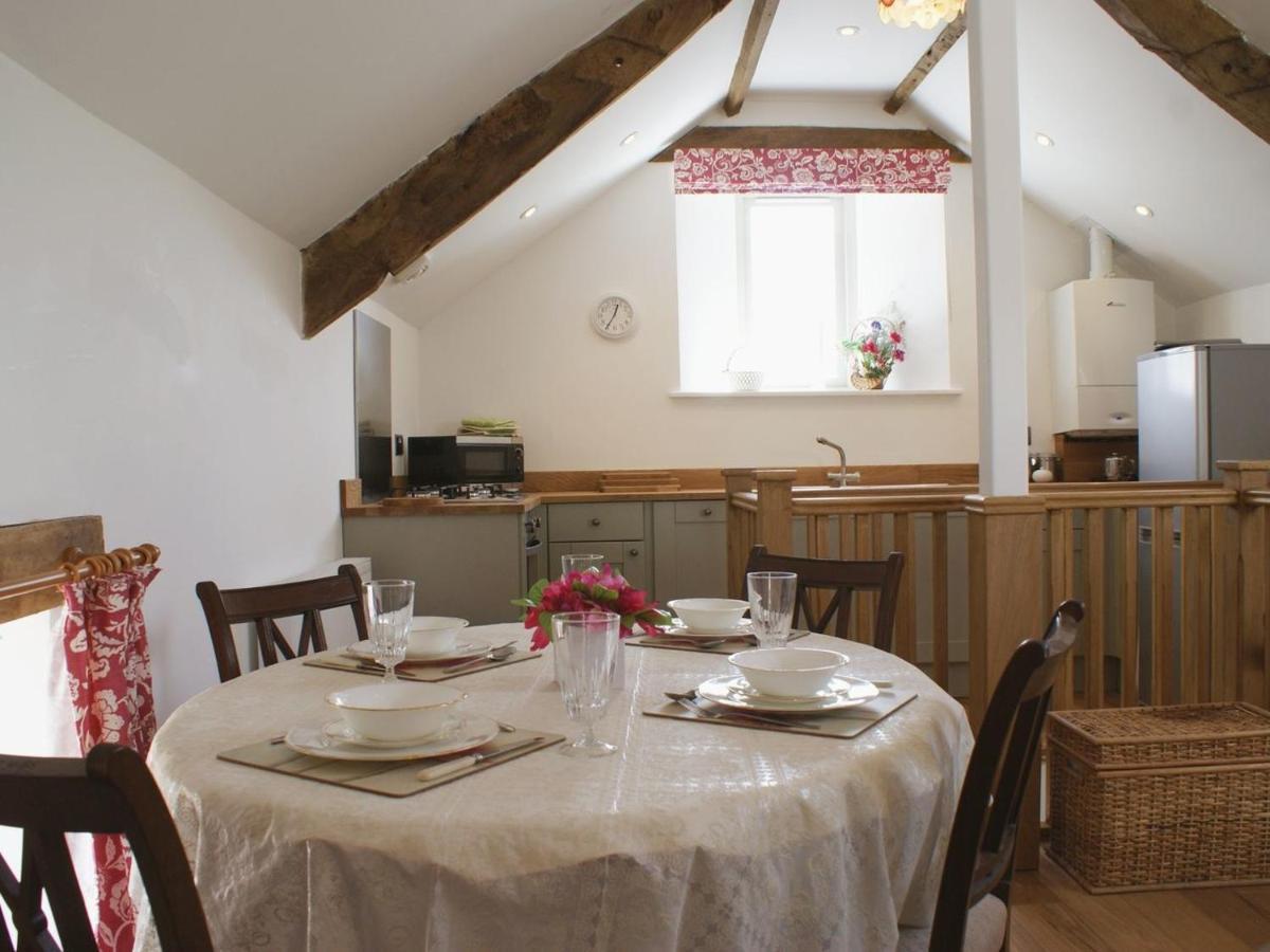 Bowbeer Barn Villa Drewsteignton Eksteriør billede